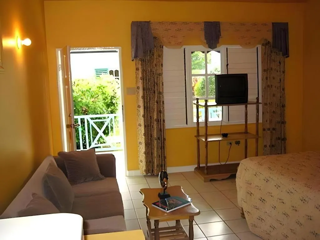 Gold Nugget Hotel Negril