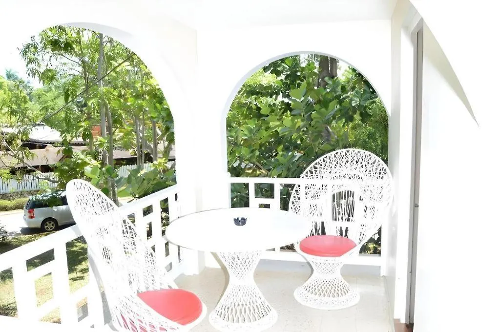 Gold Nugget Hotel Negril 3*,  Jamaïque