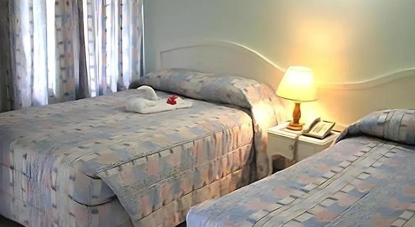 Gold Nugget Hotel Negril Jamaïque