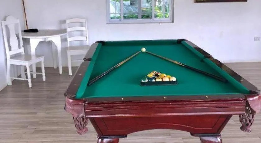 Gold Nugget Hotel Negril