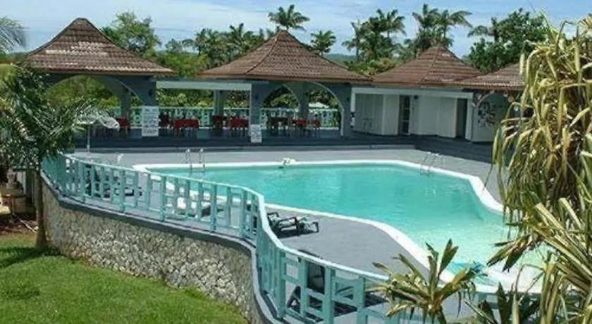 Gold Nugget Hotel Negril