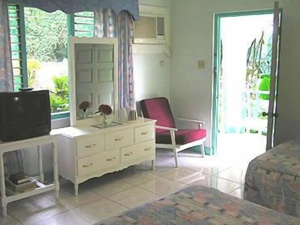 Gold Nugget Hotel Negril