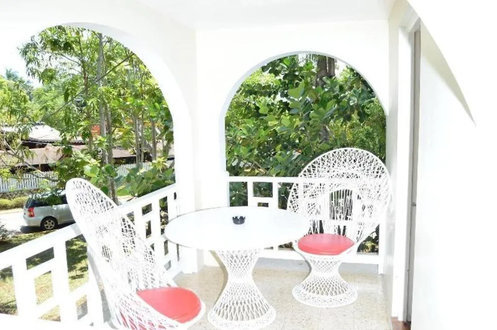 Gold Nugget Hotel Negril