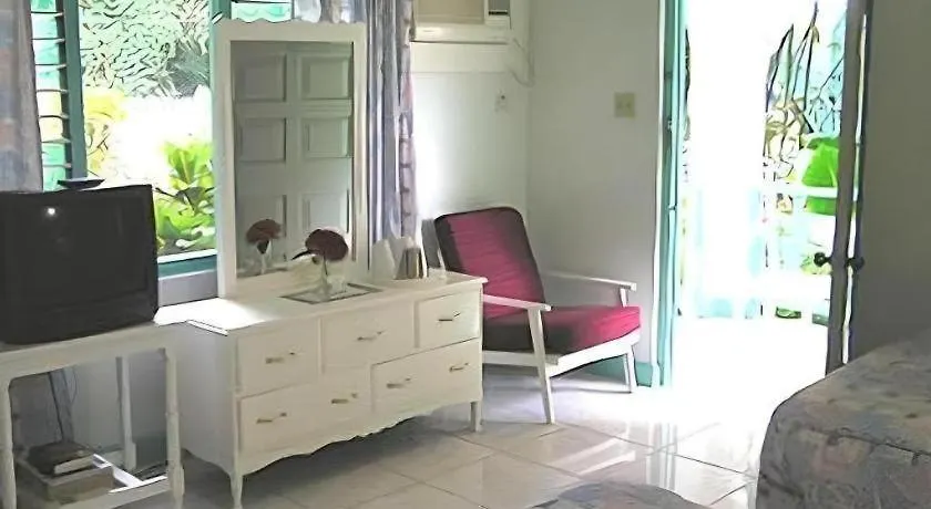 Gold Nugget Hotel Negril