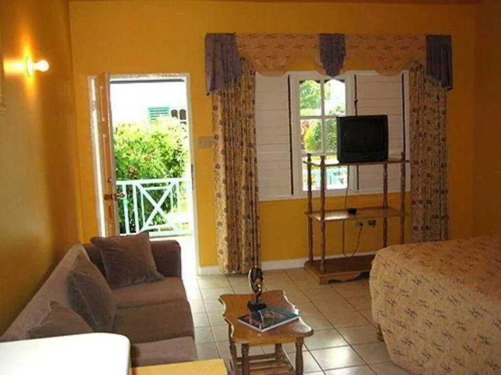 Gold Nugget Hotel Negril