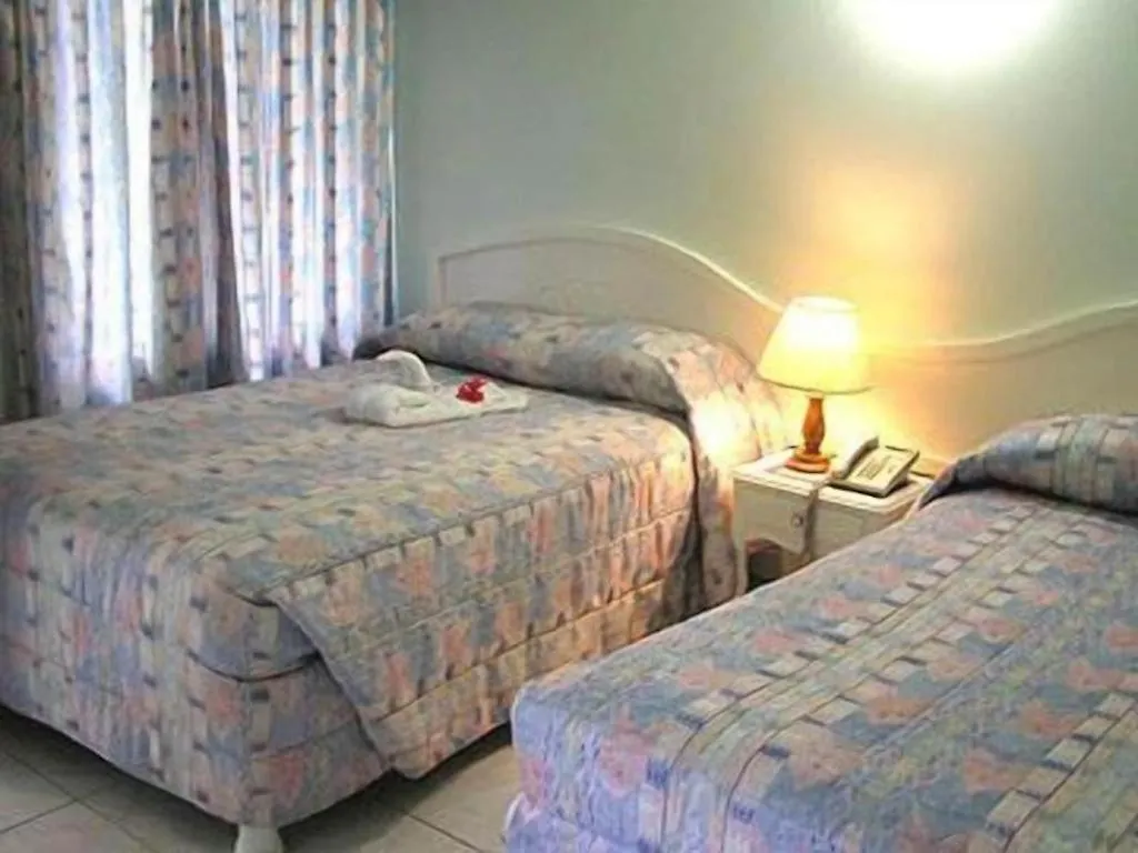Gold Nugget Hotel Negril Giamaica
